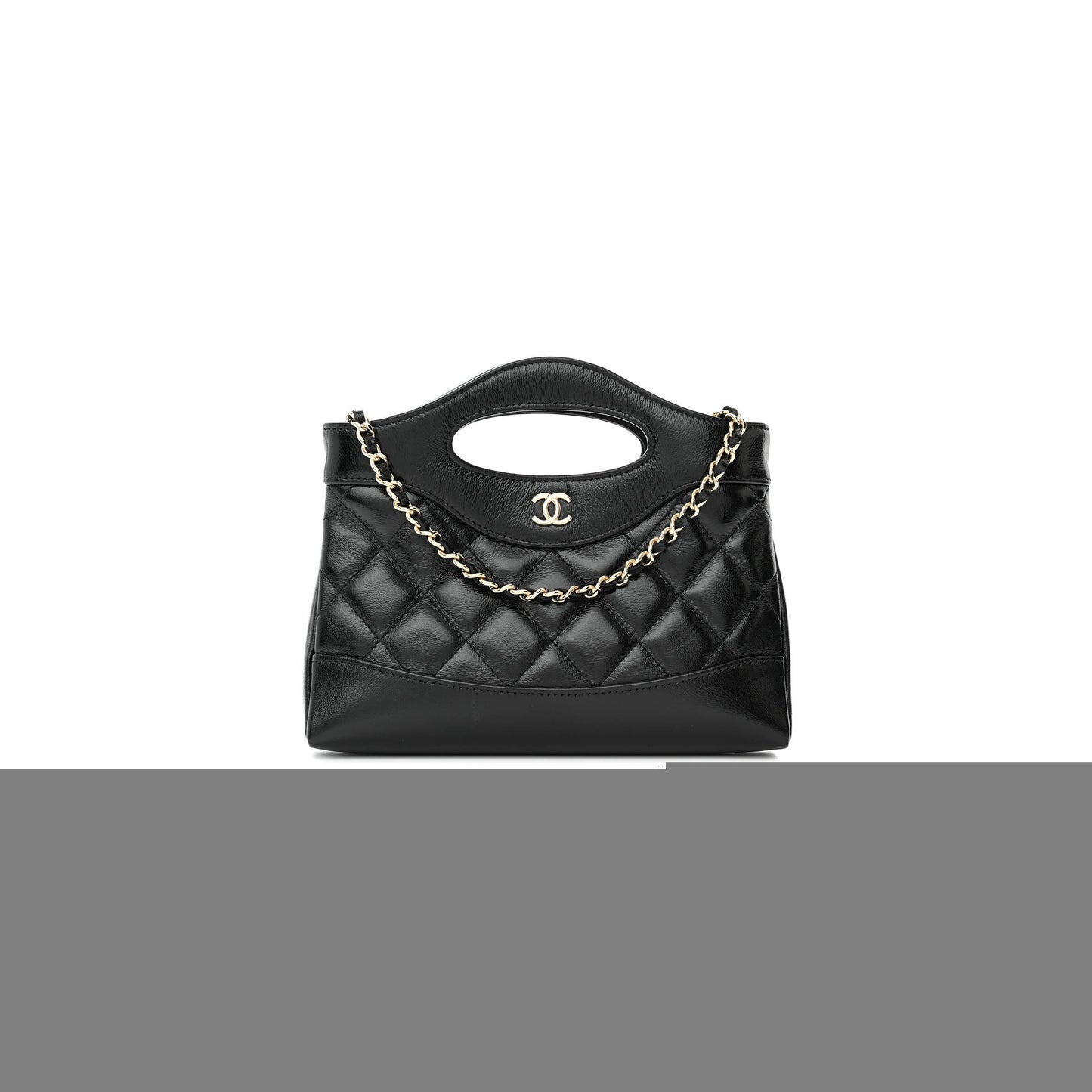 Ch*el 31 nano shopping bag ap3656 (20*17*4cm)