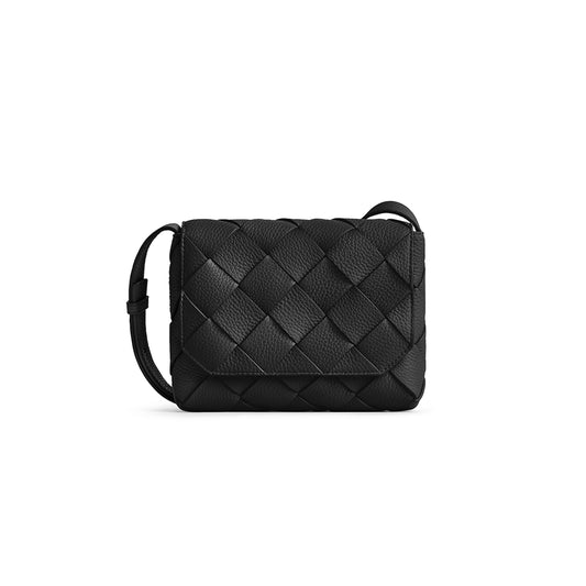 bo*te*ga Ve*ne*ta small diago 795637v4fv18803 (22.5*16.5*5.5cm)