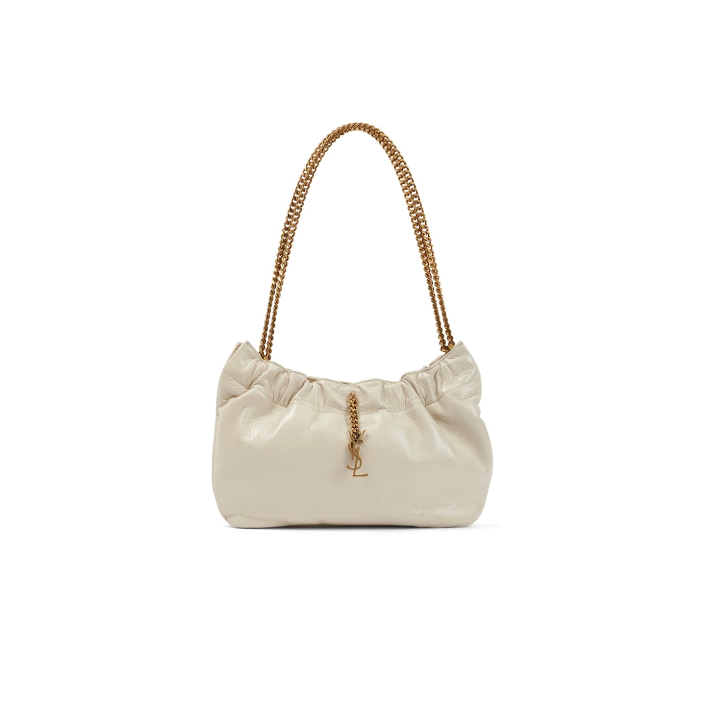 Y*L pacpac chain hobo bag in leather 68163227x1w9278 (24*14*4cm)