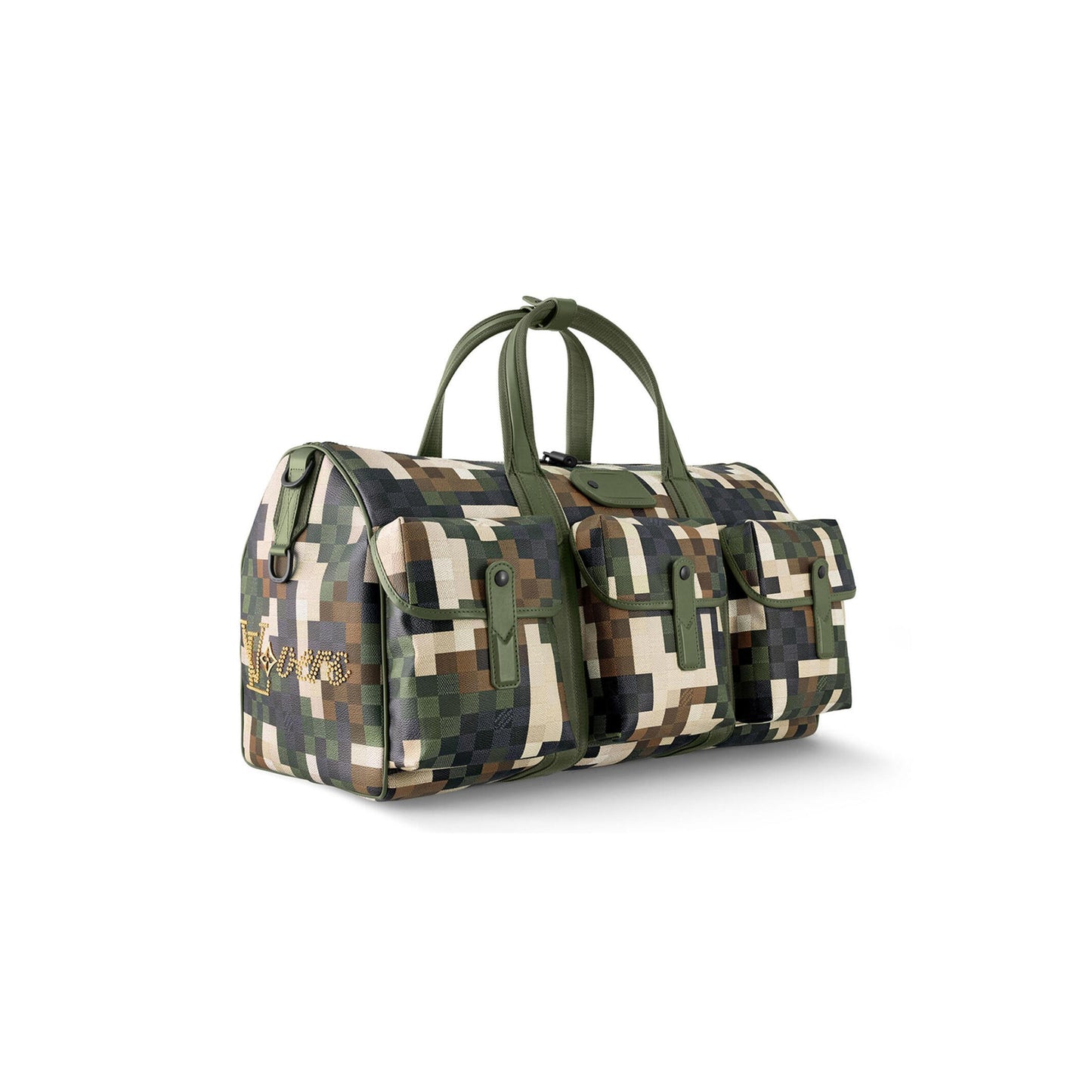 l0vis Vvtt0n lv trail keepall 55 m24454 (55*29*23cm)