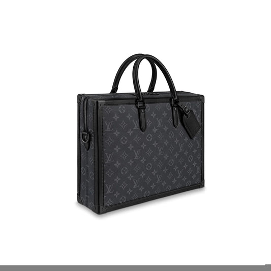 l**is V*t*n soft trunk briefcase m44952 (29*38*8cm)