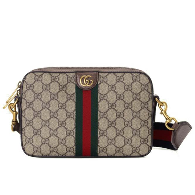 G*u*i ophidia gg shoulder bag 699439 9c2st 8920 (23.5*16*4.5cm)