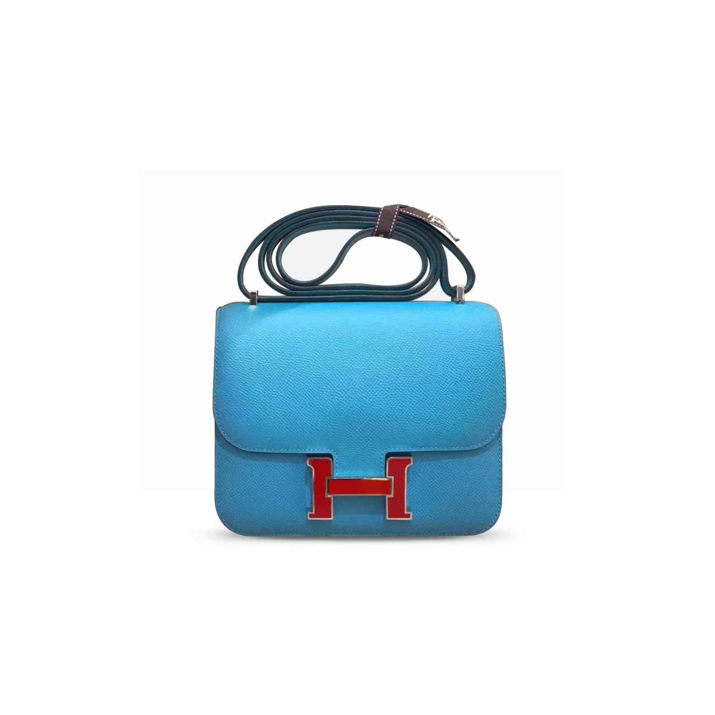 H**mes master constance 18 epsom h070392ckp3(19*15*4cm)
