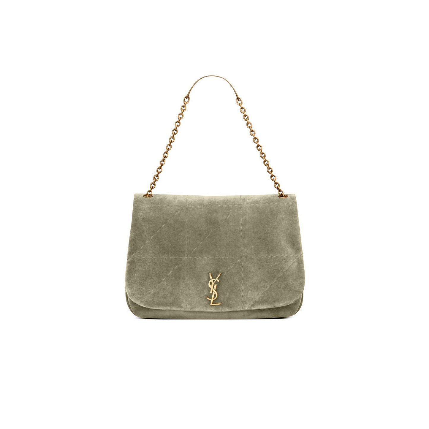 Y*L large jamie 4.3 in suede 7424311u8p89765 (43*29*9cm)