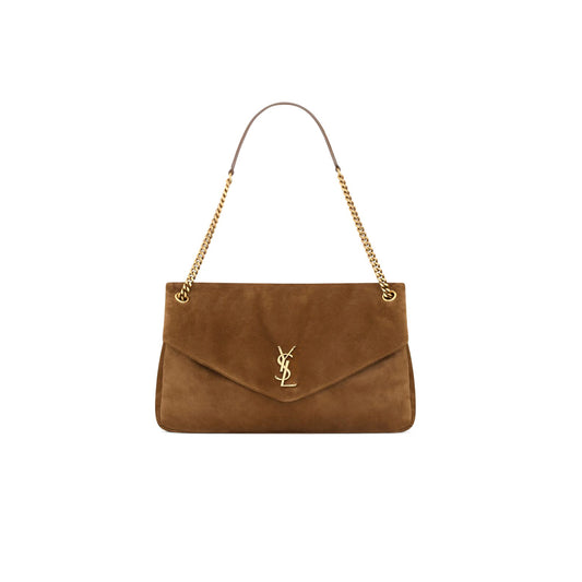 Y*L calypso large in suede 7773991u80w2916 (38*21*10cm)