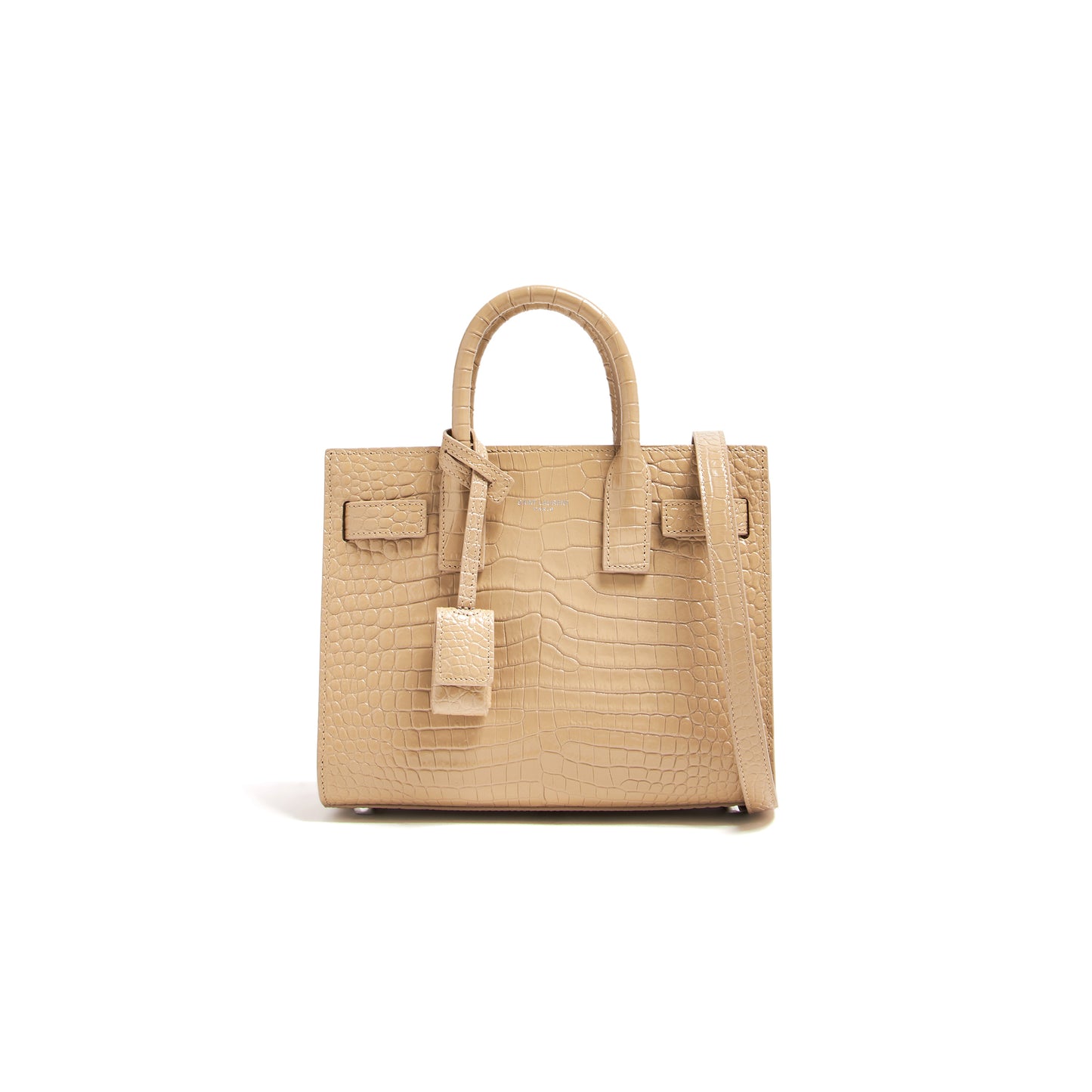 Y*L baby sac de jour croc embossed 392035dnd1n2721 (22*18*10.5cm)