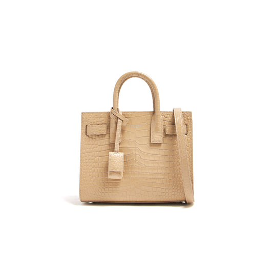 Y*L baby sac de jour croc embossed 392035dnd1n2721 (22*18*10.5cm)