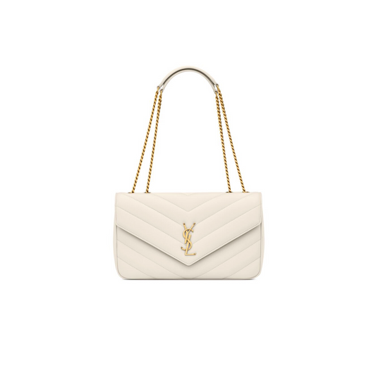 Y*L loulou medium in matelassÉ lambskin 801439aaeax9207 (29*17*8cm)