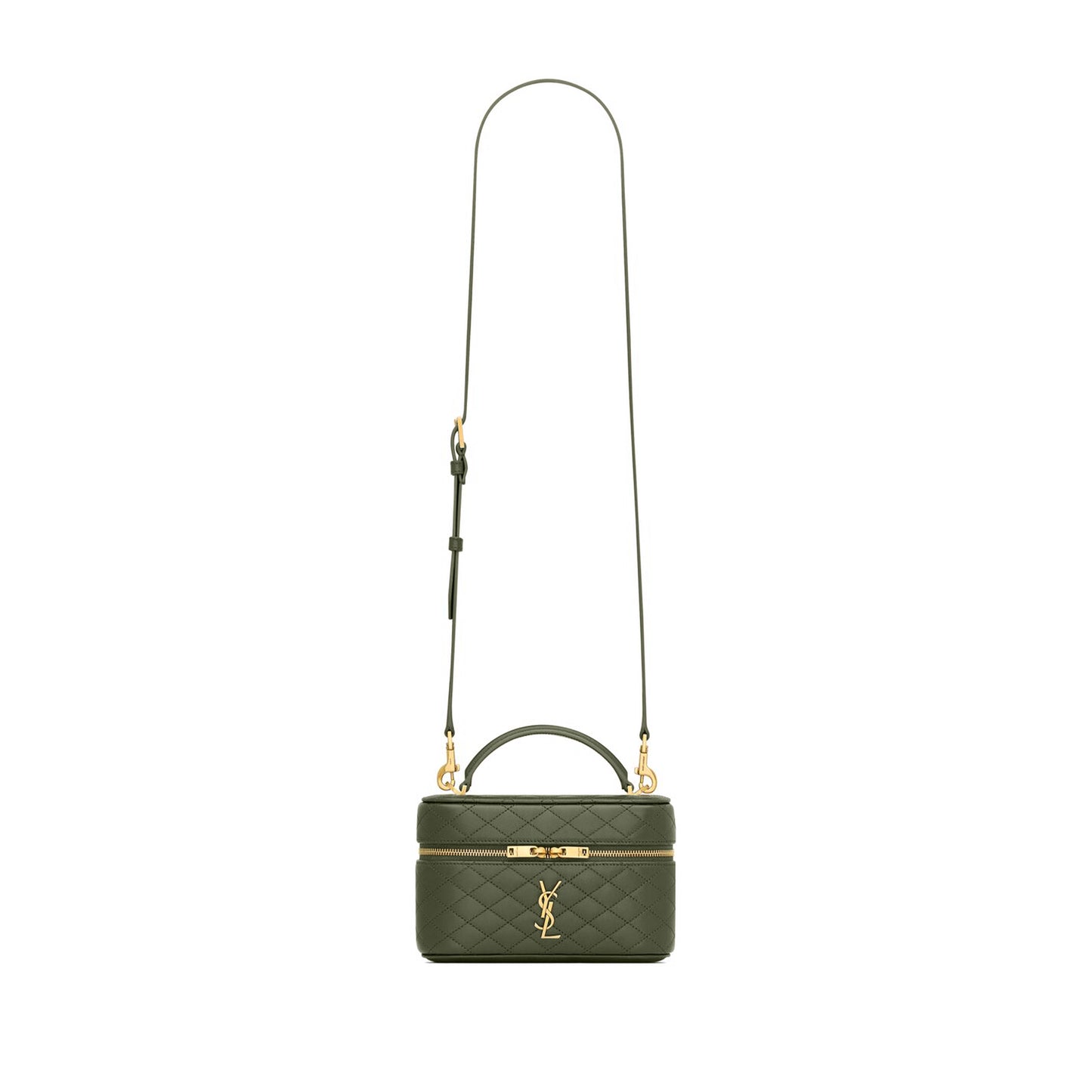 Y*L gaby vanity bag in lambskin 7667311el073212 (18*11*6.5cm)