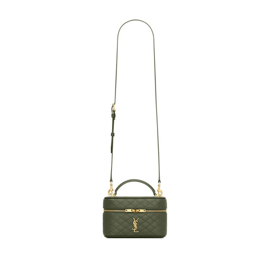 Y*L gaby vanity bag in lambskin 7667311el073212 (18*11*6.5cm)