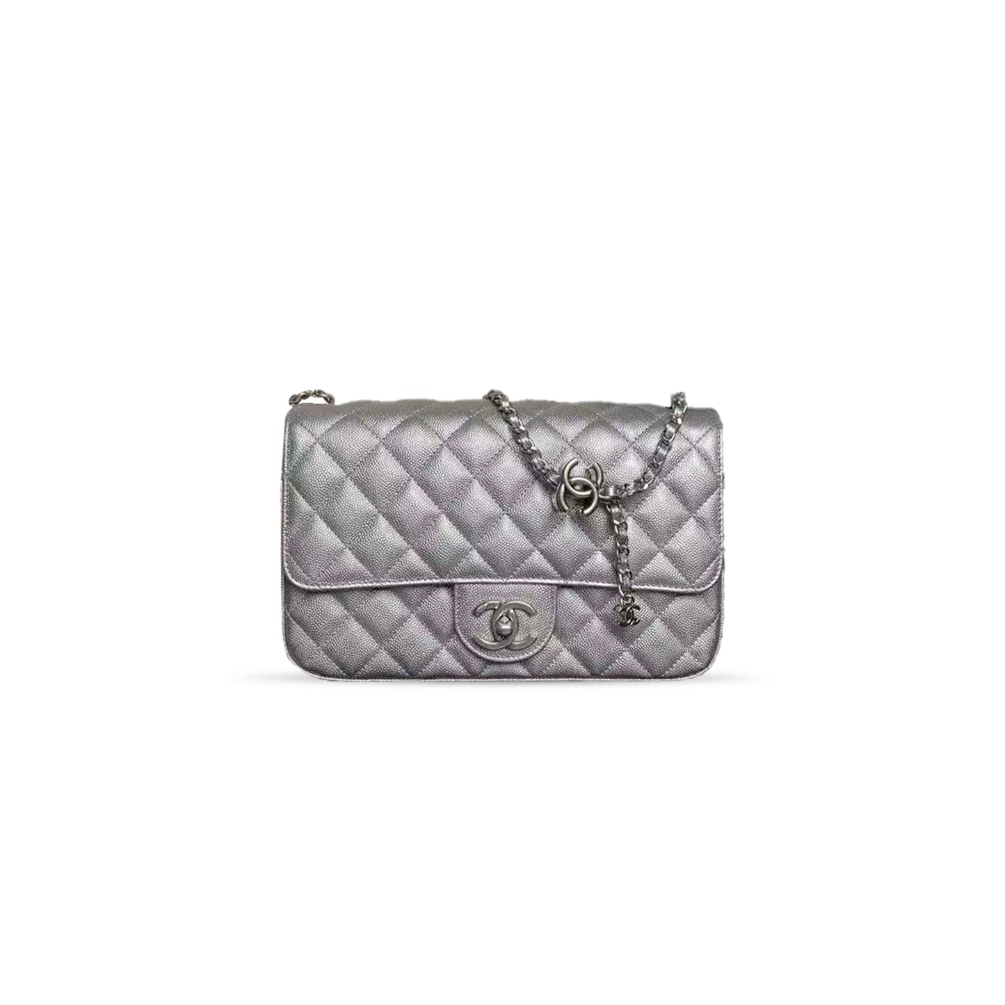 Ch**el master classic flap wallet on chain woc as5756 (23.5*14.5*7cm)