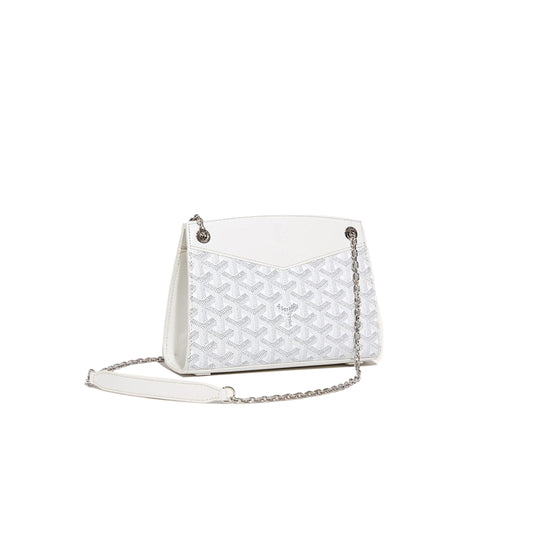 Go*ard rouette structurÉ mini bag rouetsminty50cl50p (20.5*15*6.5cm)