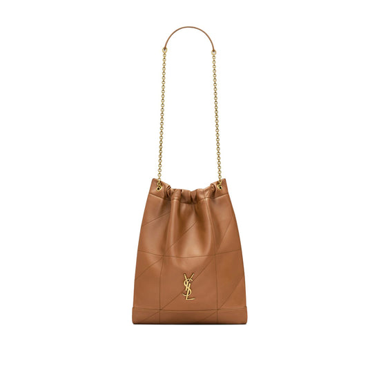 Y*L jamie pochon in lambskin 781666aab322186 (38*33*2cm)