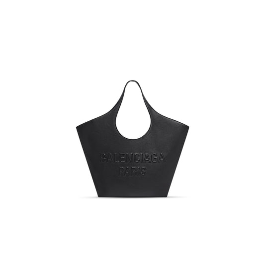 Ba1en*iaga women''s mary-kate tote bag medium in black 7469742aaid1000 (35.8*31*14cm)
