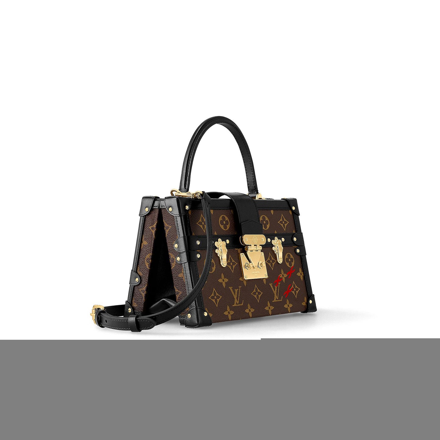 l**is V*t*n petite malle v m46309 (24*16*13cm)