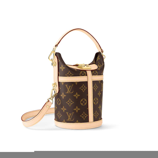 l**is V*t*n duffle handbag m43587 (22*23*14cm)