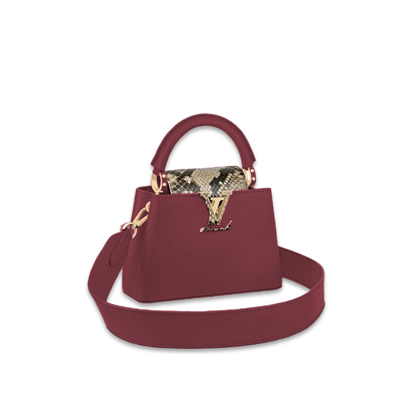 l0vis Vvtt0n capucines mini n92041 (21*14*8cm)