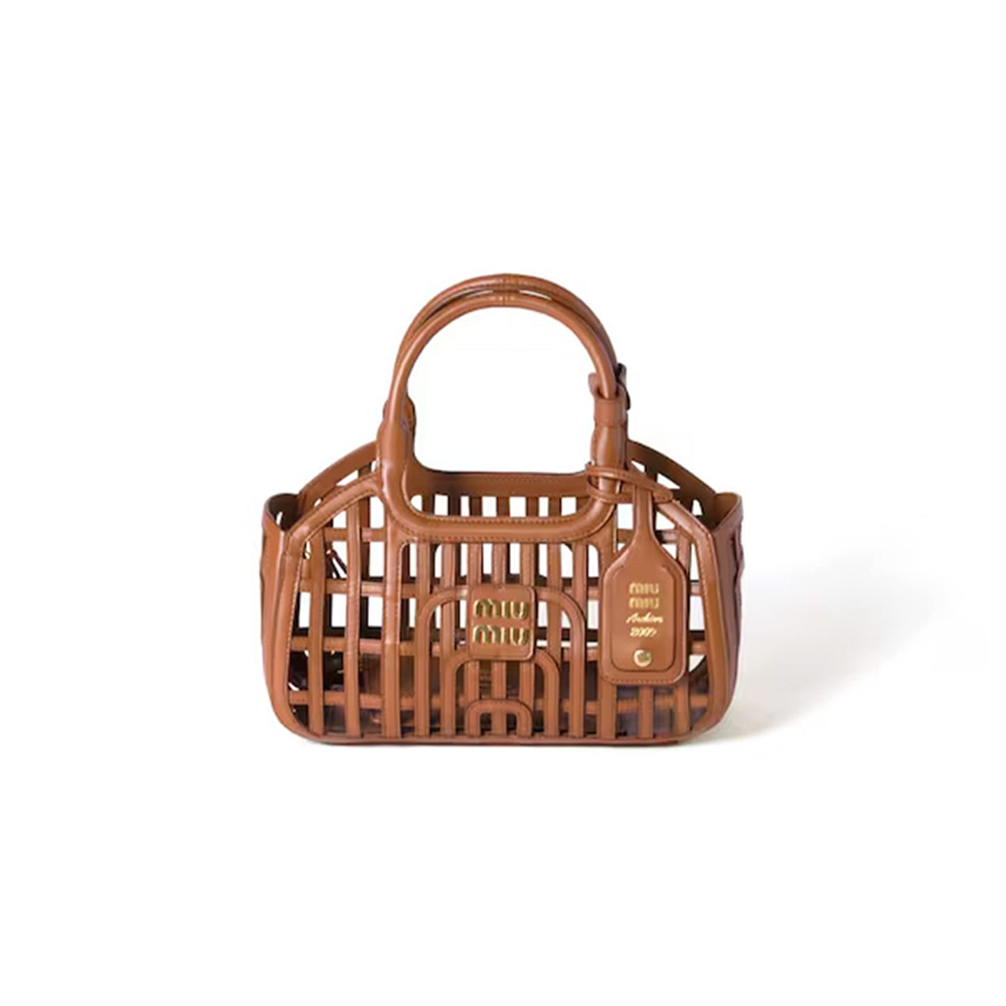 M1v M1v calfskin shoulder bag 5ba294 (24*12.5*9cm)