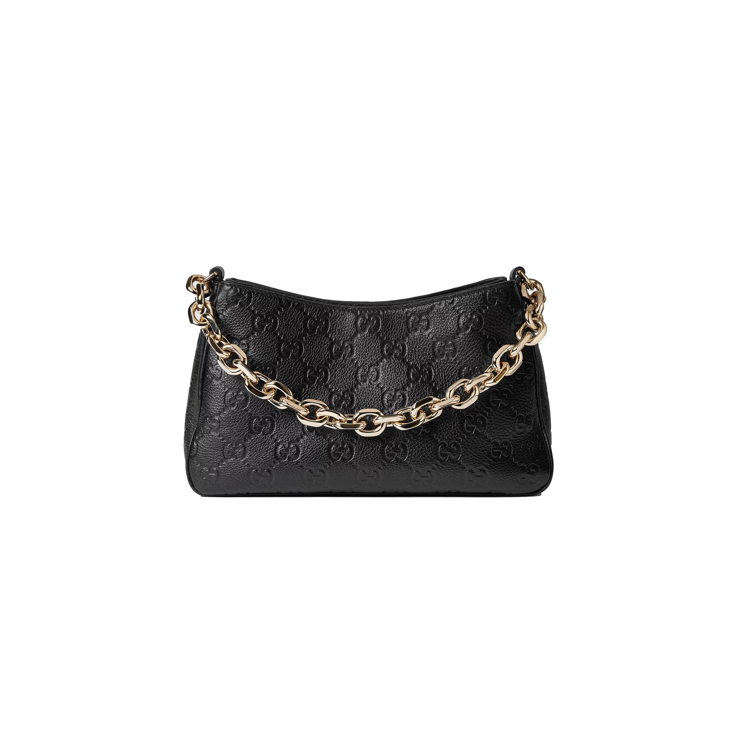 G*u*i gg emblem small shoulder bag 815263 (29*17*10cm)