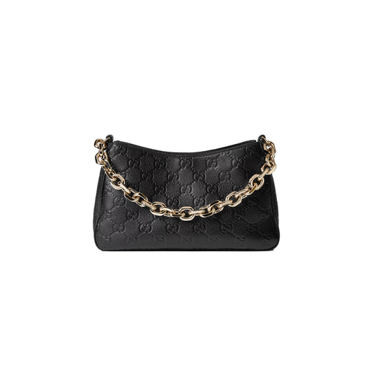 G*u*i gg emblem small shoulder bag 815263 (29*17*10cm)