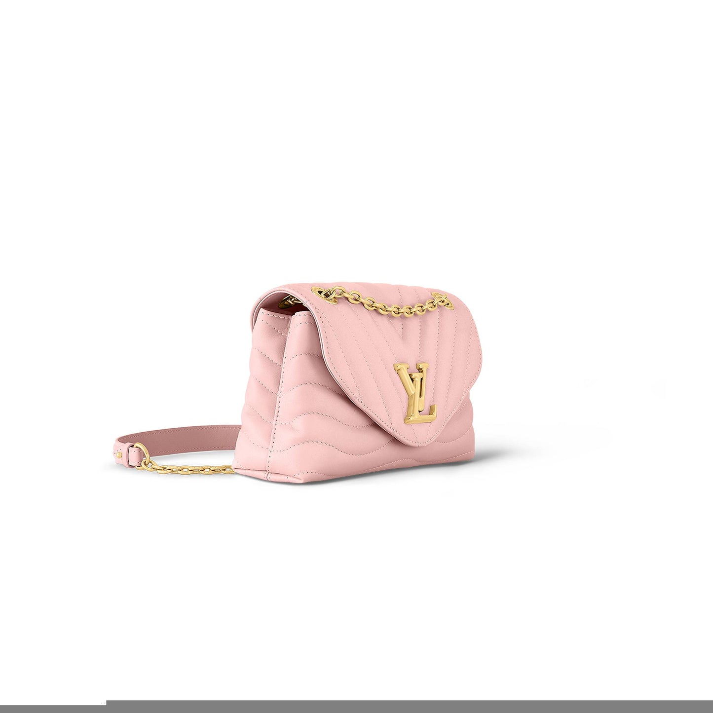 l**is V*t*n new wave chain bag mm m59985 (23.9*14*8.9cm)