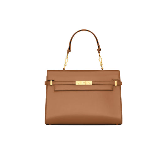 y*l manhattan in box Sa**t Lau*nt leather 7695123568941 (32*23*10.5cm)