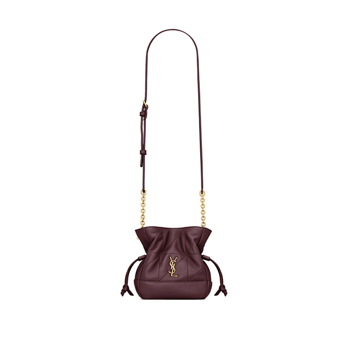 Y51 jamie mini shoulder pouch in lambskin 859174aab326195 (15.5*14.5*8cm)