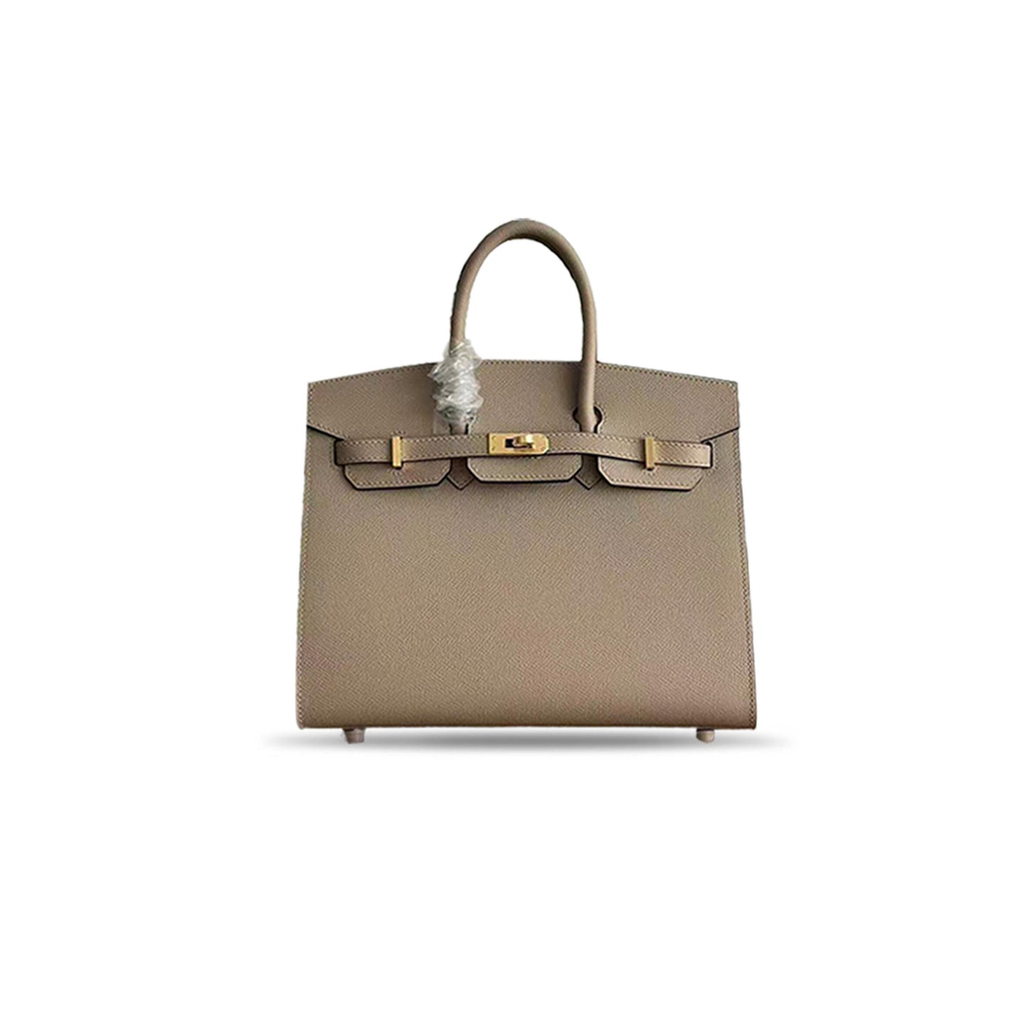 H**mes MASTER BIRKIN 25 EPSOM HANDBAG (25*20*13cm)