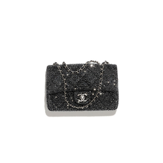 Ch*el evening bag as4297 (21*13*8cm)