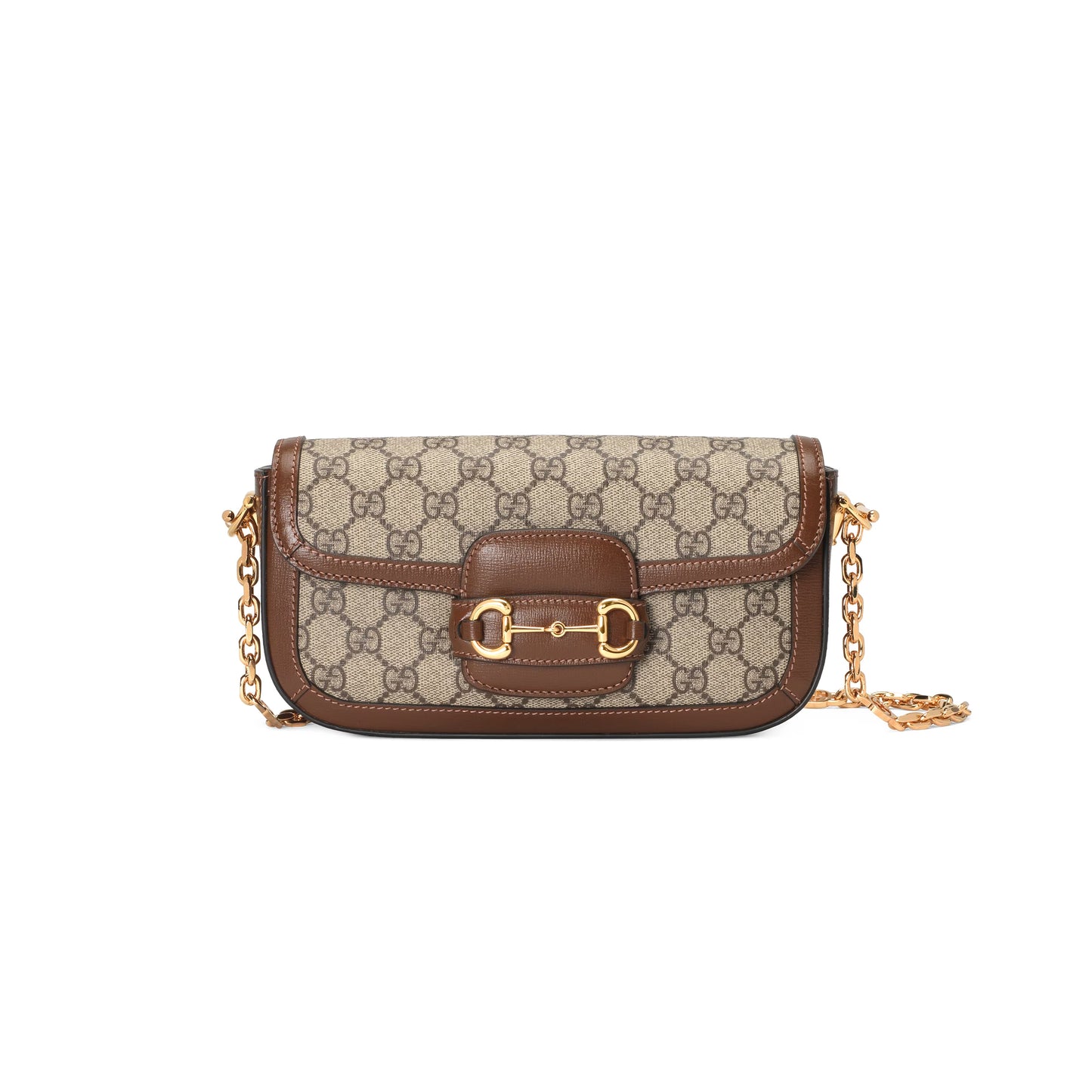 G*u*i horsebit 1955 small shoulder bag 7351789 (24*13*5.5cm)