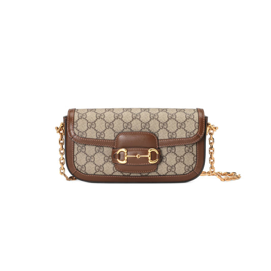 G*u*i horsebit 1955 small shoulder bag 7351789 (24*13*5.5cm)