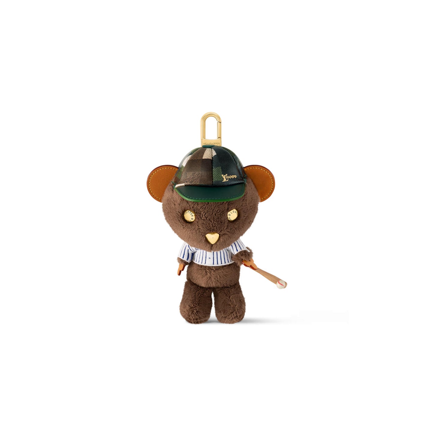 l0vis Vvtt0n lv l0vis bear bag charm m03177 (13.5*10*7.5cm)