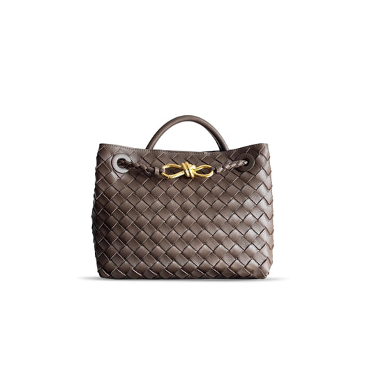 bo*te*ga Ve*ne*ta andiamo shoulder bag 743568vcpp7834 (25*22*10.5cm)