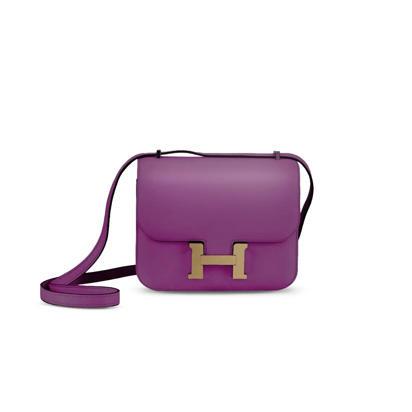 H**mes master constance 18 evercolor h023117ccp9(19*15*4cm)