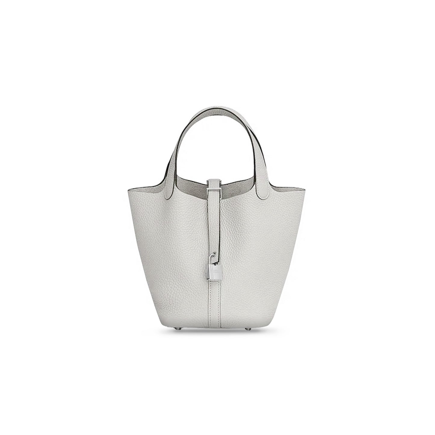 H**mes picotin lock 18 taurillon clemence h056289ccm4 (18*18*13cm)
