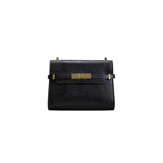 Y*L mini manhattan in lizard pattern 7277662588510 (19*14*4cm)
