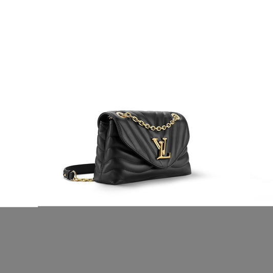 l**is V*t*n new wave chain bag mm m58552 (24*14*9cm)