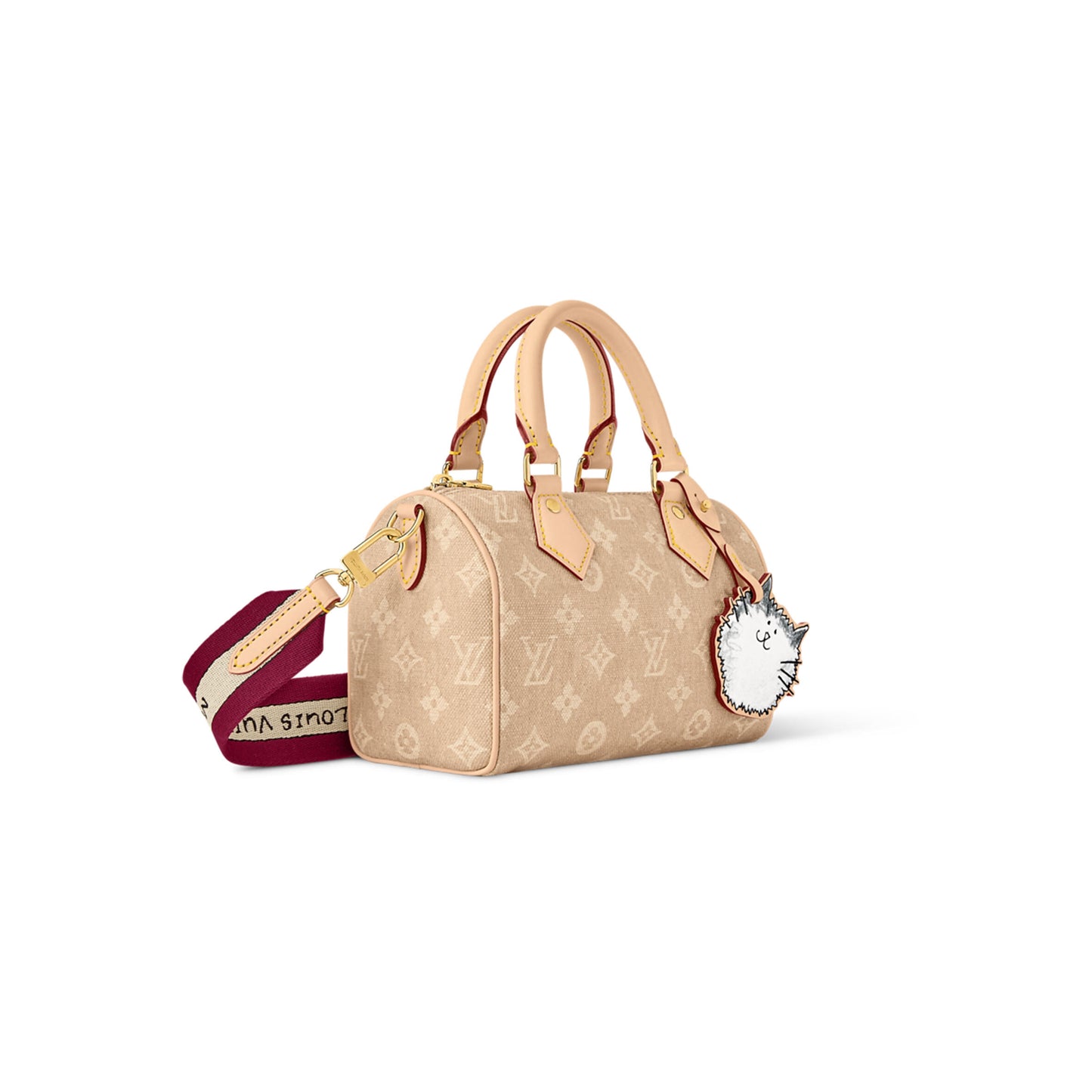 l0vis Vvtt0n speedy bandouliere 20 m15151 (20.5*13.5*12cm)