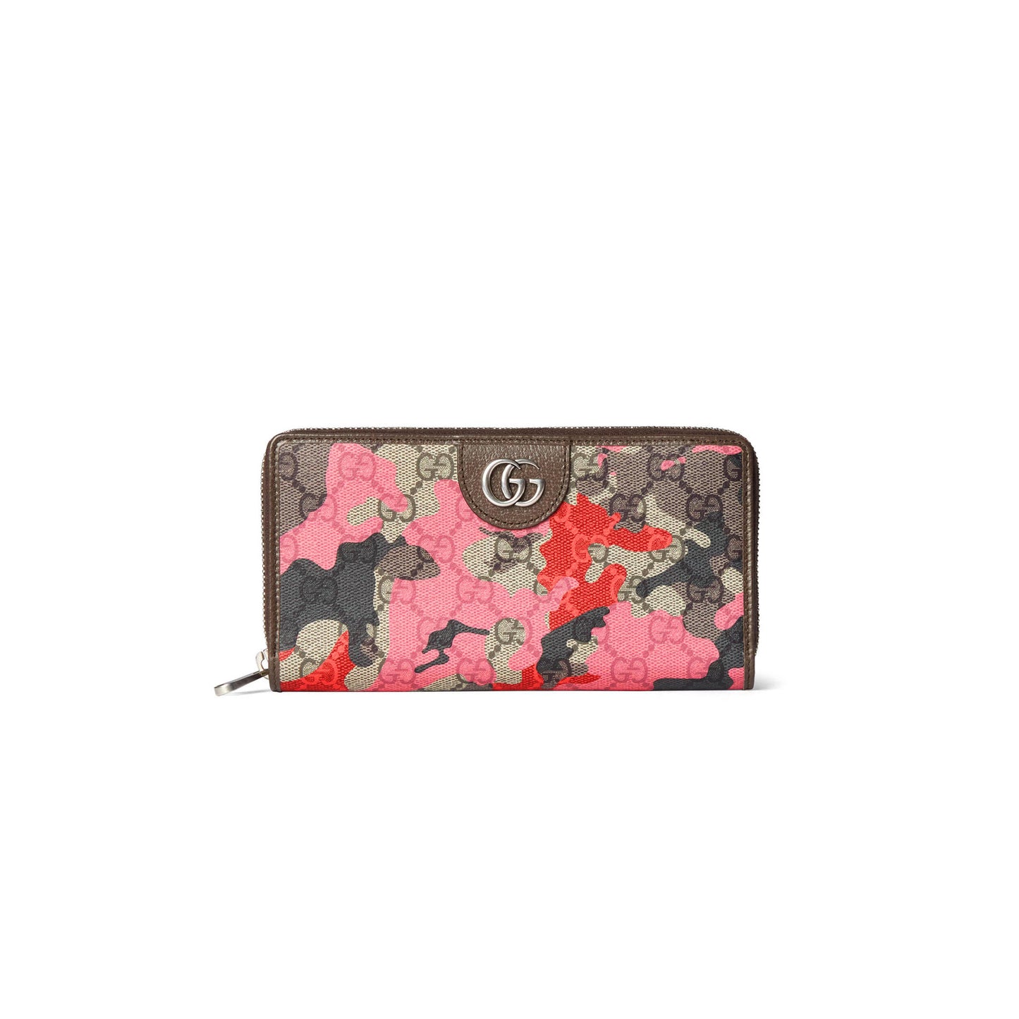 Gvc*1 ophidia zip around wallet 834694 (19*10.5*2.5cm)