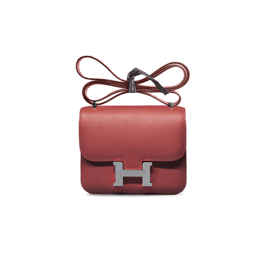 H**mes constance 18 evercolor h083695ck57(19*15*4cm)