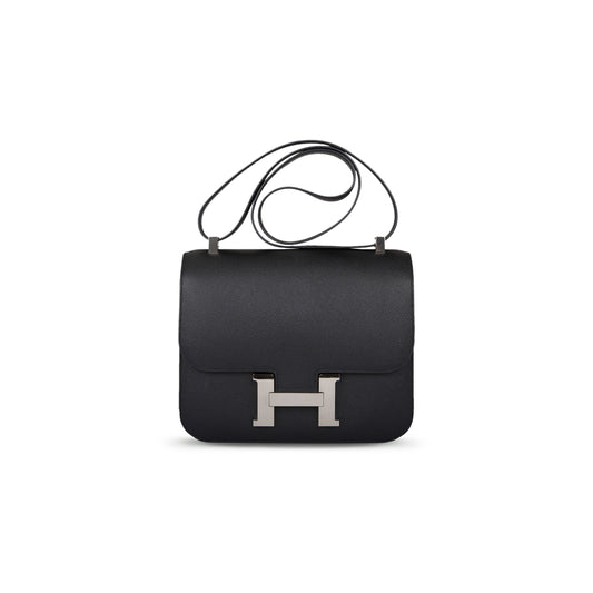 H**mes constance 24 epsom h028366ck89(24*15*5cm)