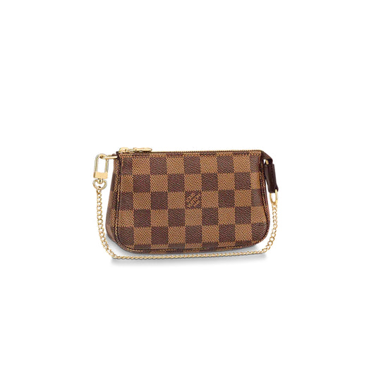 l**is V*t*n mini pochette accessoires n58009 (15.5*10.5*4cm)
