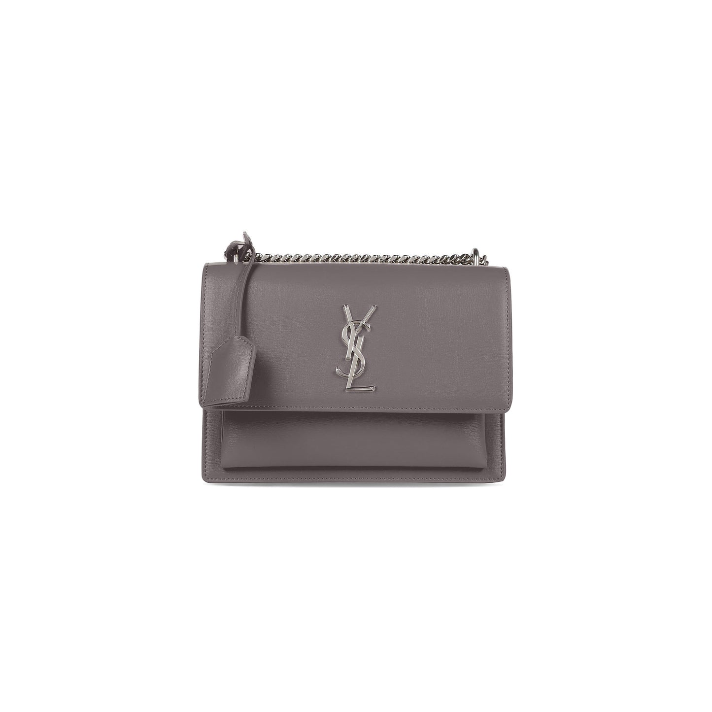 Y*L sunset medium in smooth leather 442906d420n1202 (22*16*8cm)