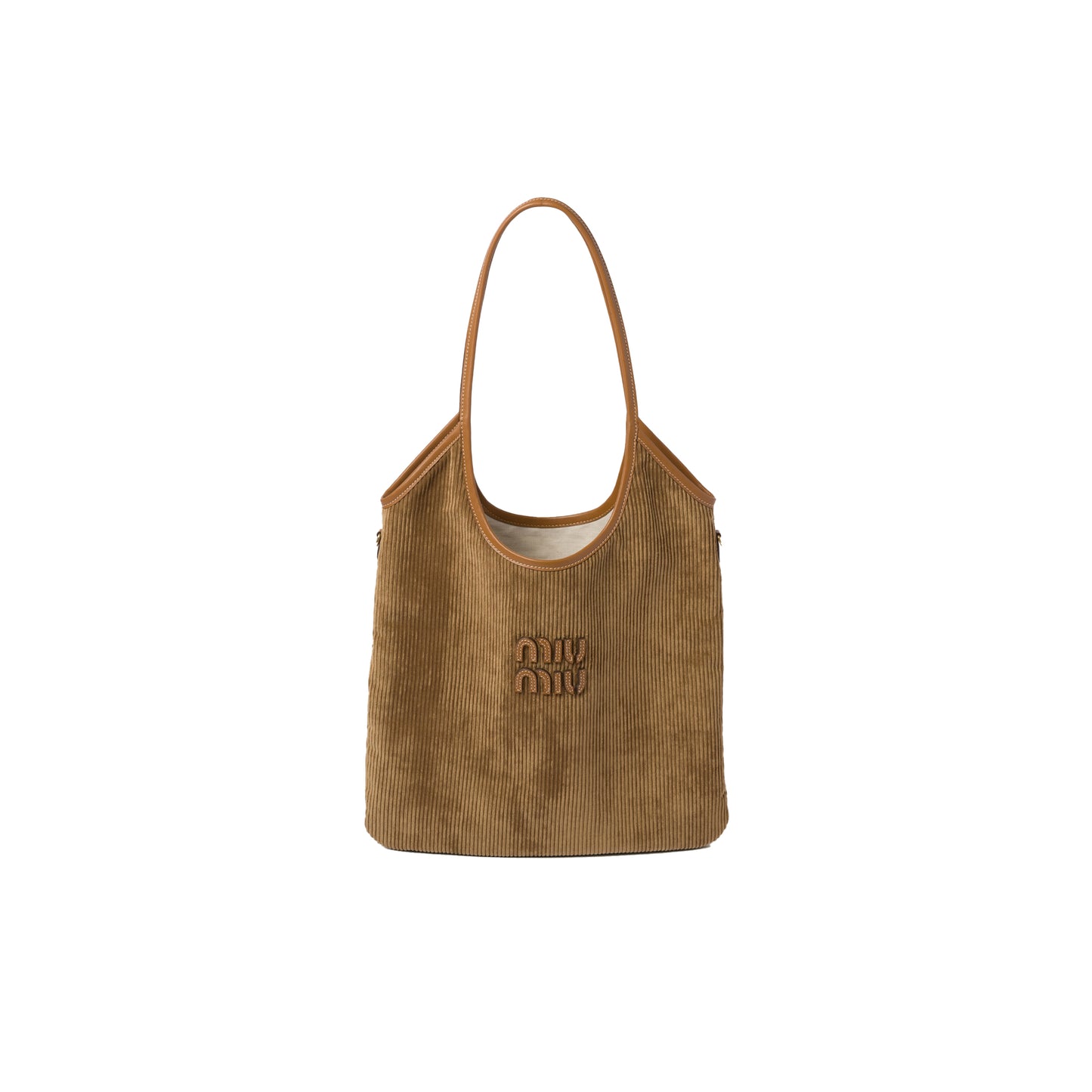 M1v M1v ivy corduroy shopping bag 5bg231 (40*35cm)