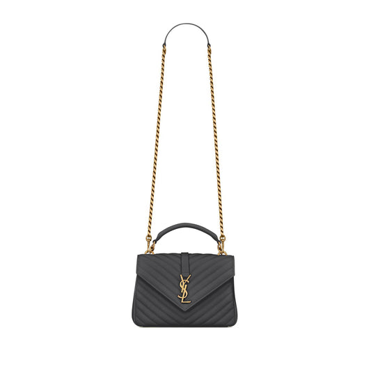 Y*L college medium in quilted leather 392737130719 (24*17*6.5cm)