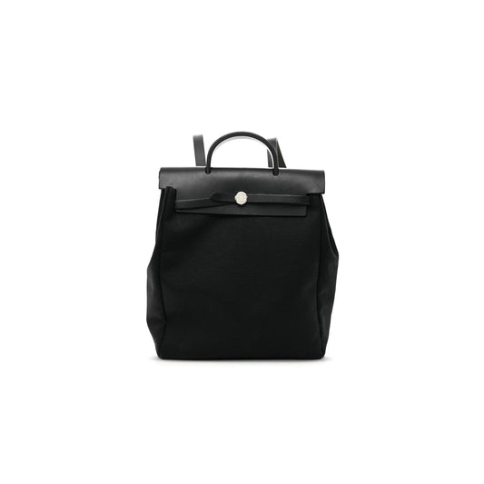 H**mes HERBAG A DOS ZIP RETOURNE BACKPACK H077784CKAC (38*29*11cm)