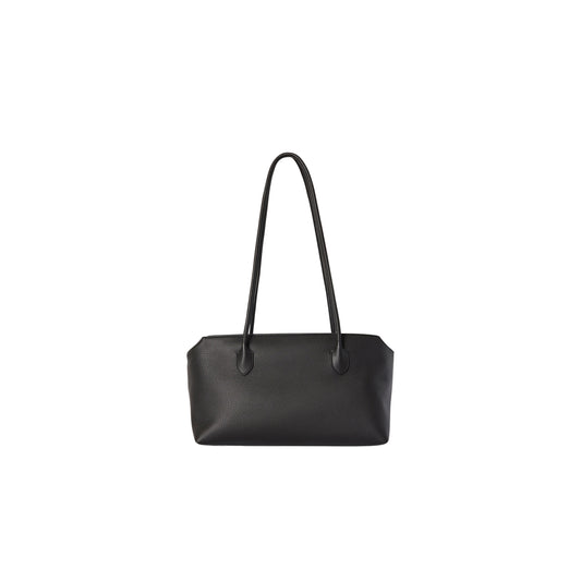 T*e R*w terrasse bag in leather dark brown w1292l23dbp (33*20*18cm)