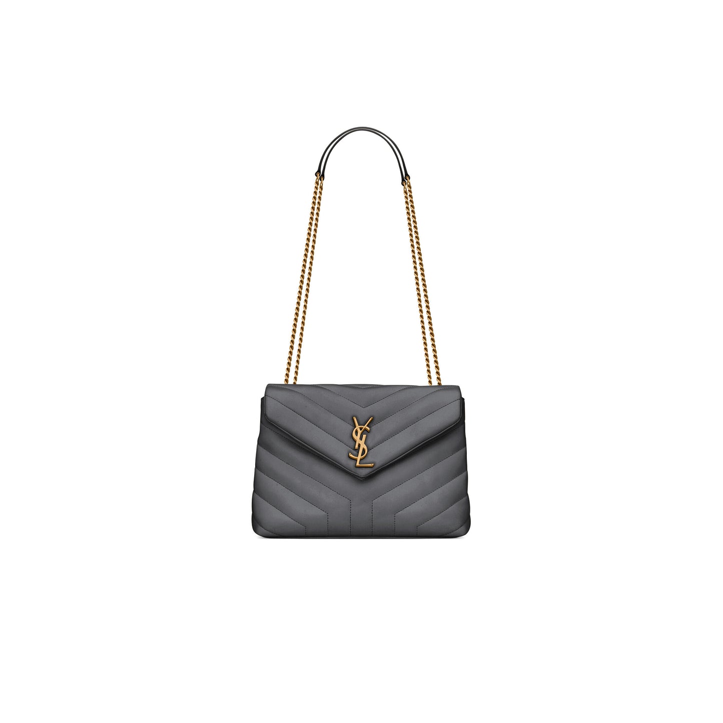 Y*L loulou small in quilted leather 494699dv7271112 (23*17*9cm)