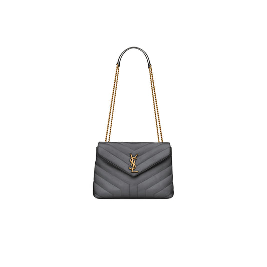 Y*L loulou small in quilted leather 494699dv7271112 (23*17*9cm)