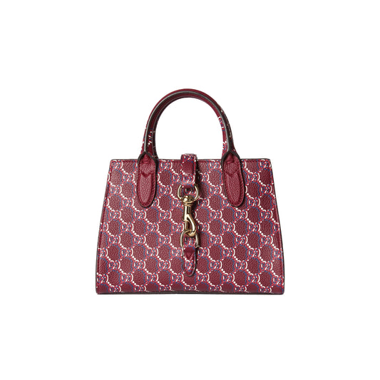 G*u*i small tote bag with gg shadow 795349 aadwh 8646 (24*17*8cm)